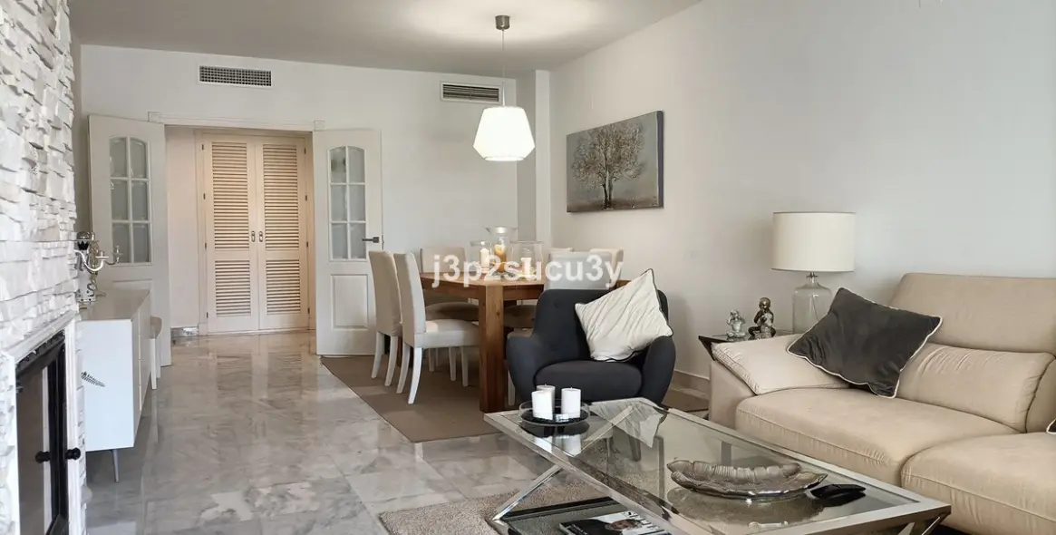 Краткосрочная аренда апартаментов на первом этаже в San Pedro de Alcántara 4