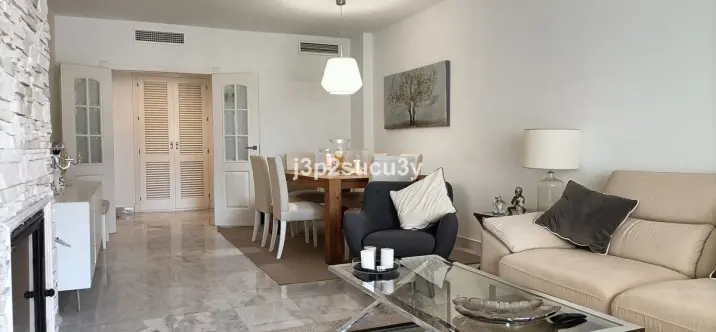 Alquiler a corto plazo de apartamento en planta baja en San Pedro de Alcántara 3