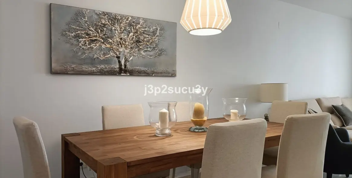 Краткосрочная аренда апартаментов на первом этаже в San Pedro de Alcántara 6