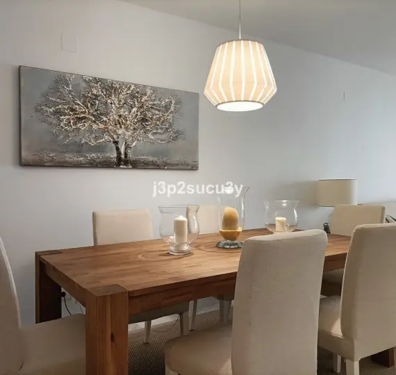 Alquiler a corto plazo de apartamento en planta baja en San Pedro de Alcántara