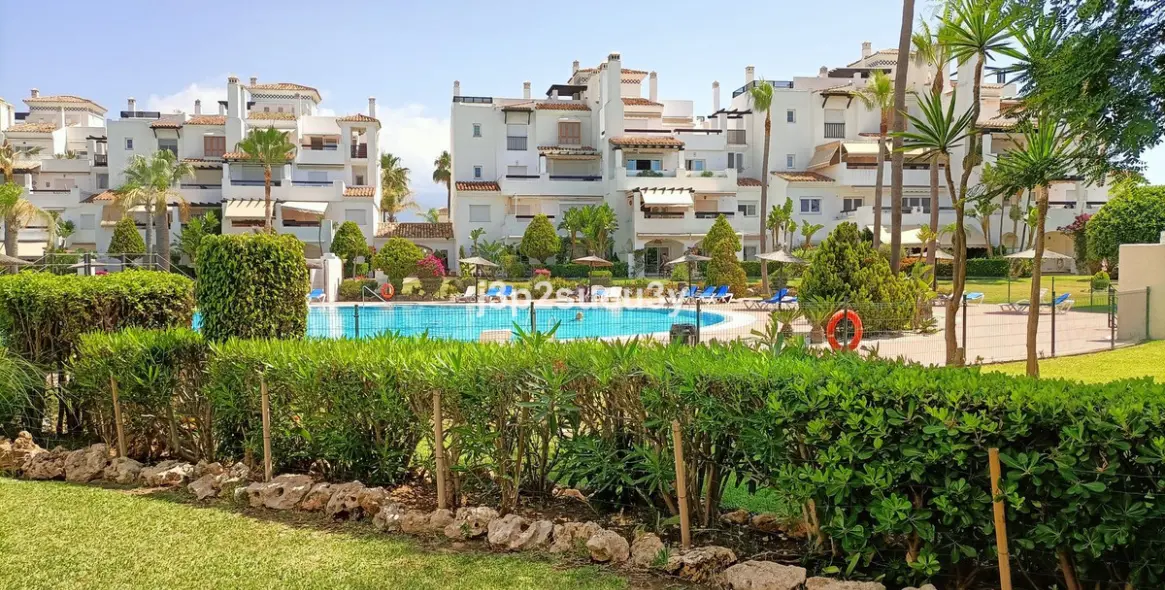 Краткосрочная аренда апартаментов на первом этаже в San Pedro de Alcántara 11