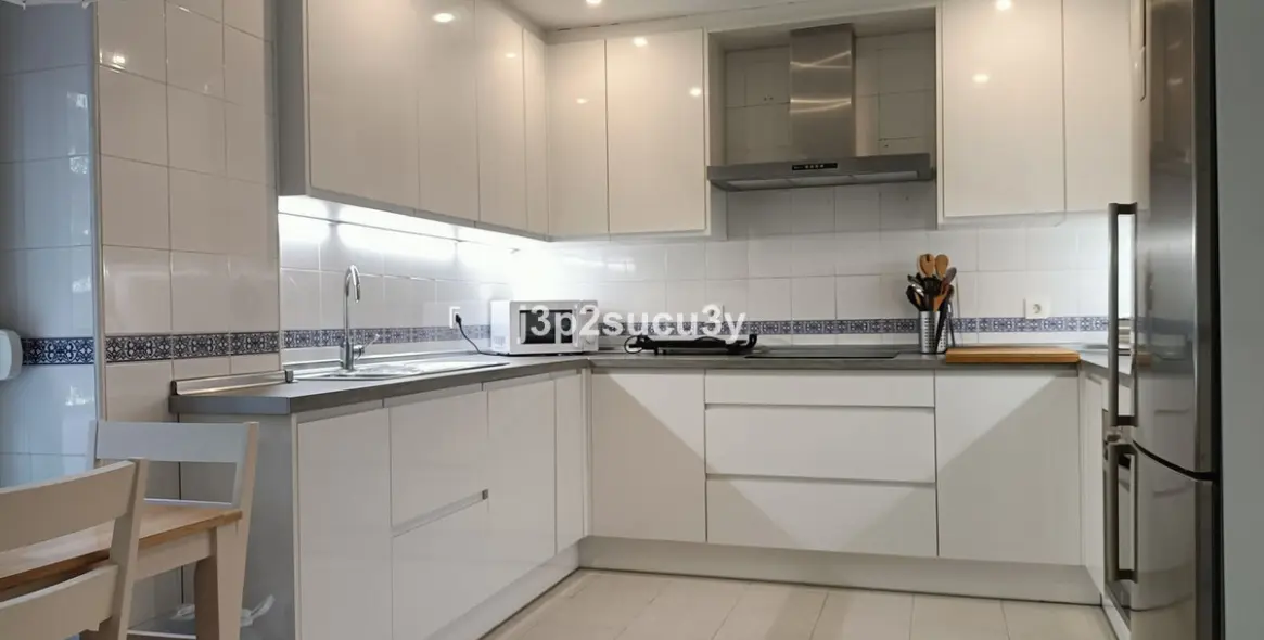 Краткосрочная аренда апартаментов на первом этаже в San Pedro de Alcántara 13