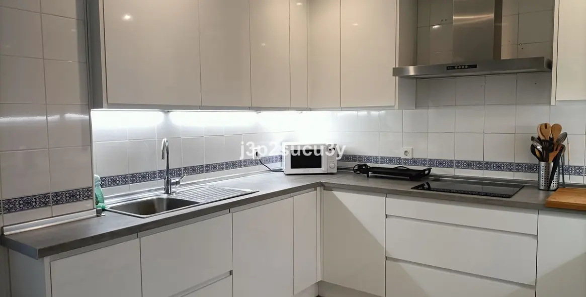 Краткосрочная аренда апартаментов на первом этаже в San Pedro de Alcántara 15