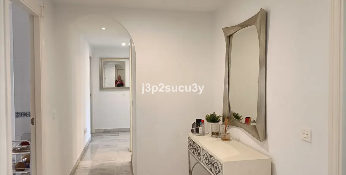 Краткосрочная аренда апартаментов на первом этаже в San Pedro de Alcántara 16