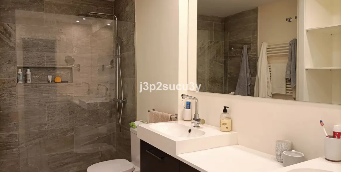 Краткосрочная аренда апартаментов на первом этаже в San Pedro de Alcántara 18