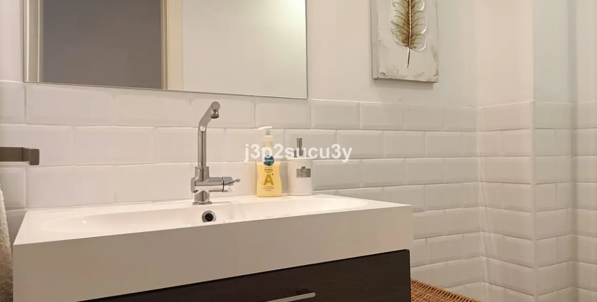 Краткосрочная аренда апартаментов на первом этаже в San Pedro de Alcántara 20