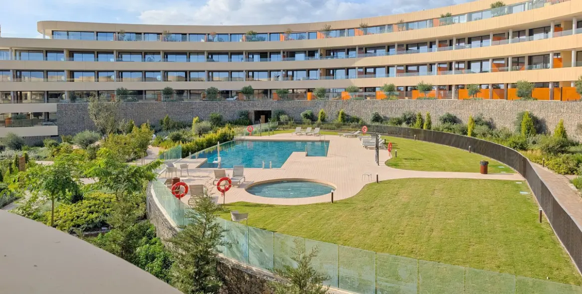 Долгосрочная аренда апартаментов на среднем этаже в Fuengirola 1