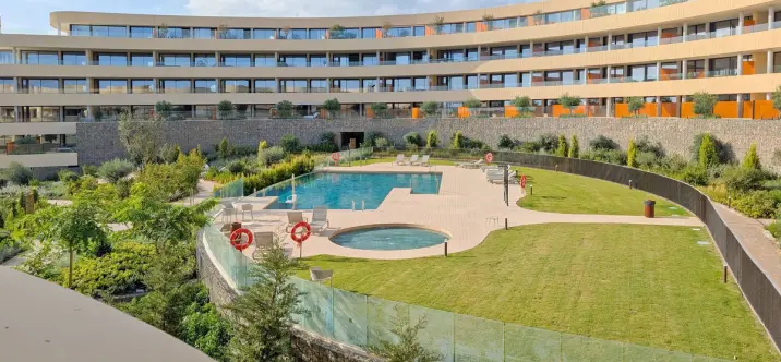 Долгосрочная аренда апартаментов на среднем этаже в Fuengirola 0