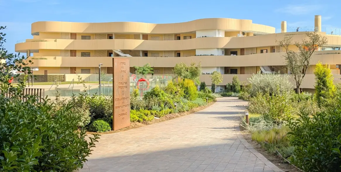 Долгосрочная аренда апартаментов на среднем этаже в Fuengirola 2