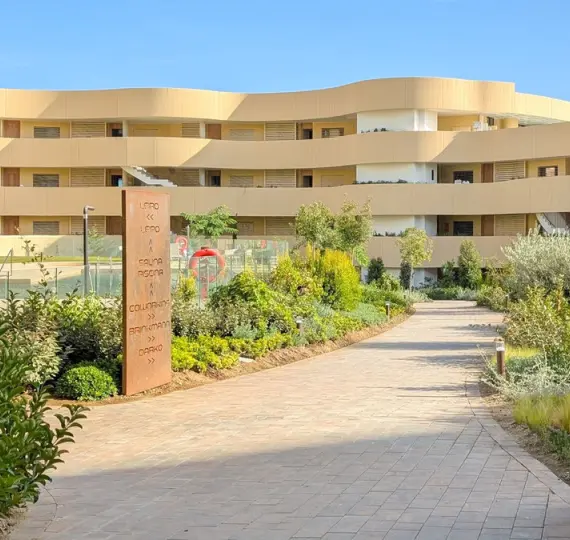 Долгосрочная аренда апартаментов на среднем этаже в Fuengirola