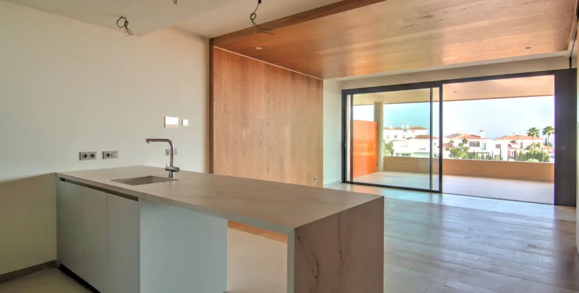 Долгосрочная аренда апартаментов на среднем этаже в Fuengirola 5