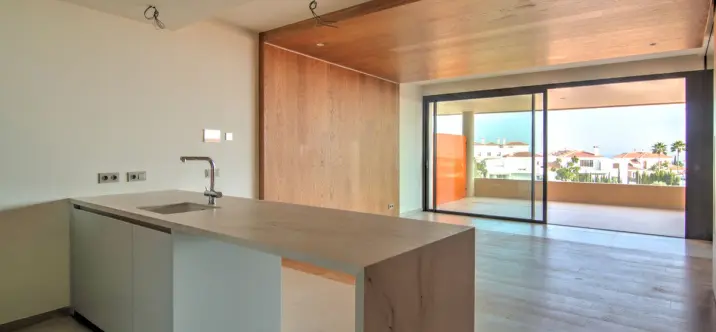 Долгосрочная аренда апартаментов на среднем этаже в Fuengirola 4