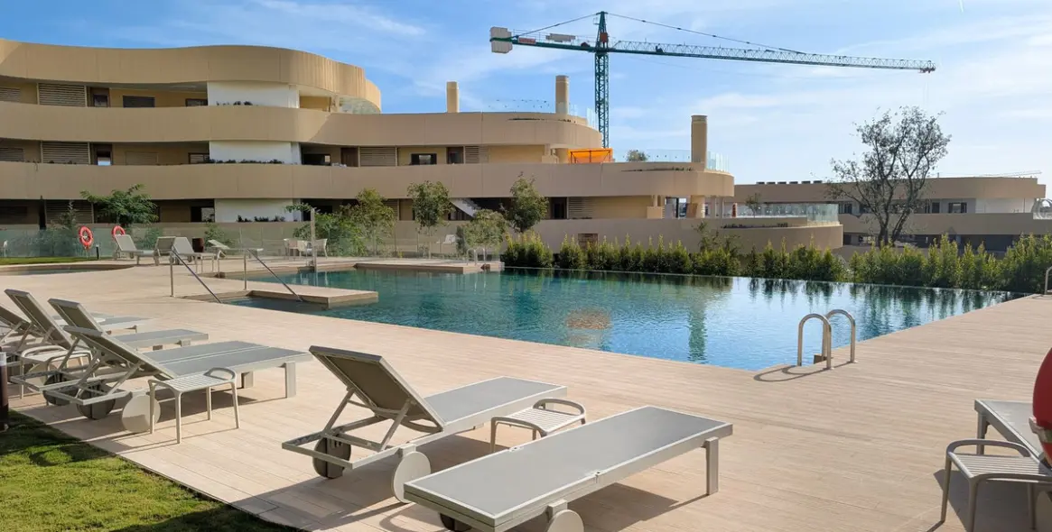 Долгосрочная аренда апартаментов на среднем этаже в Fuengirola 10