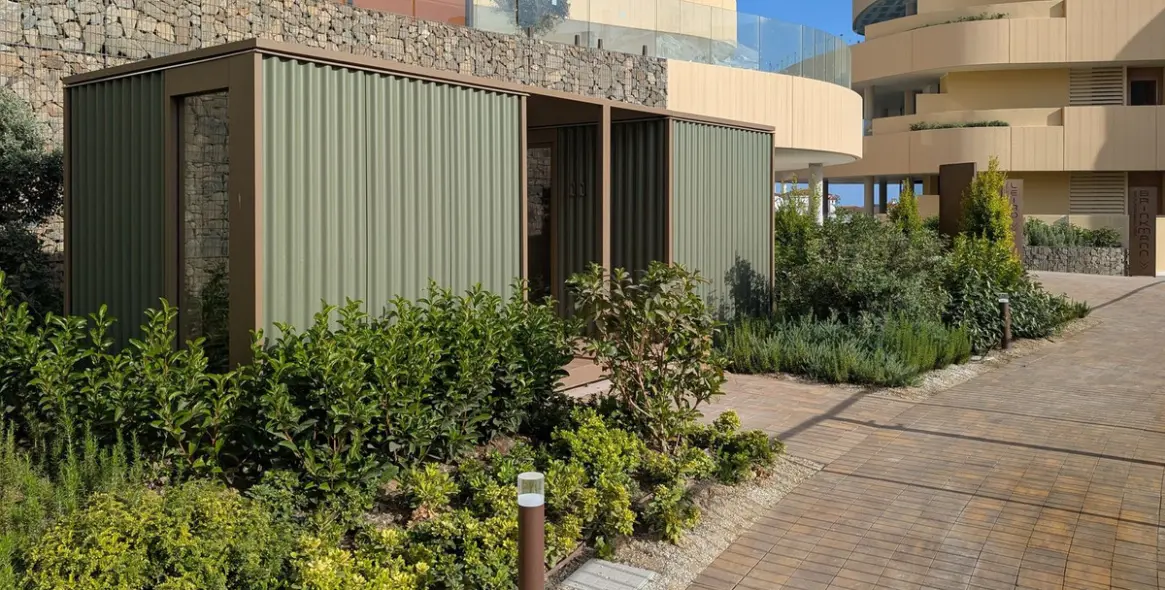 Долгосрочная аренда апартаментов на среднем этаже в Fuengirola 11