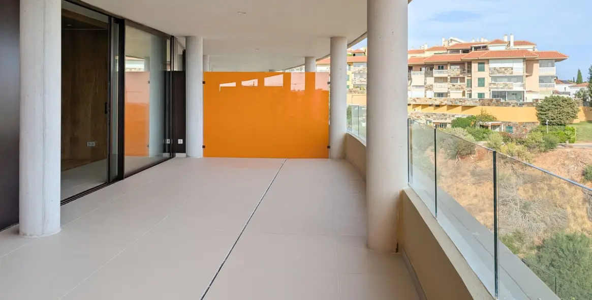 Long-term rent of middle floor apartment in Fuengirola 29