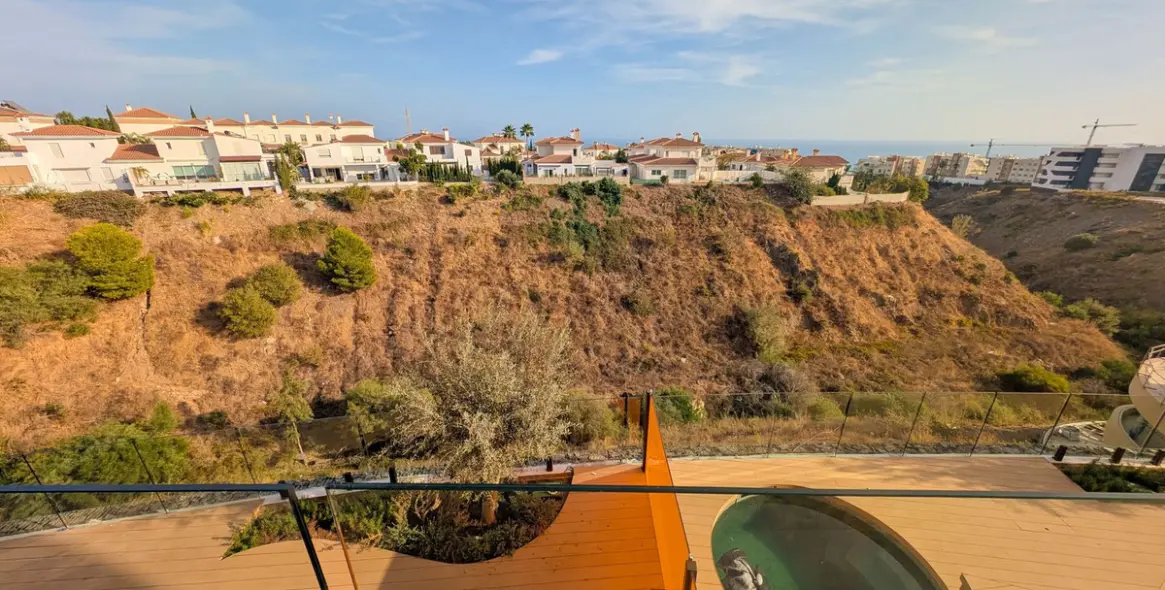 Long-term rent of middle floor apartment in Fuengirola 31