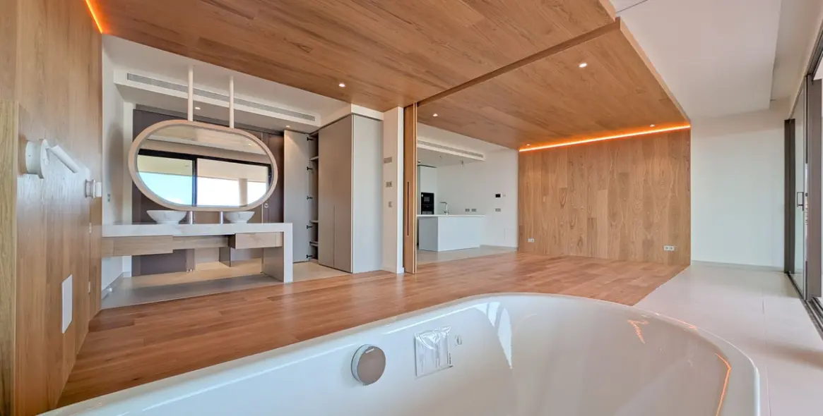 Long-term rent of middle floor apartment in Fuengirola 36