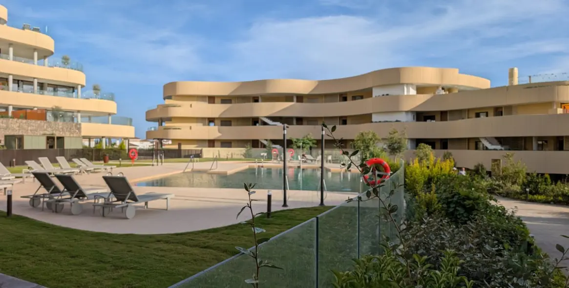 Long-term rent of middle floor apartment in Fuengirola 42