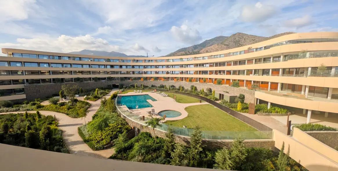 Long-term rent of middle floor apartment in Fuengirola 44