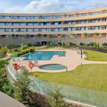 Alquiler a largo plazo de apartamento en planta media en Fuengirola