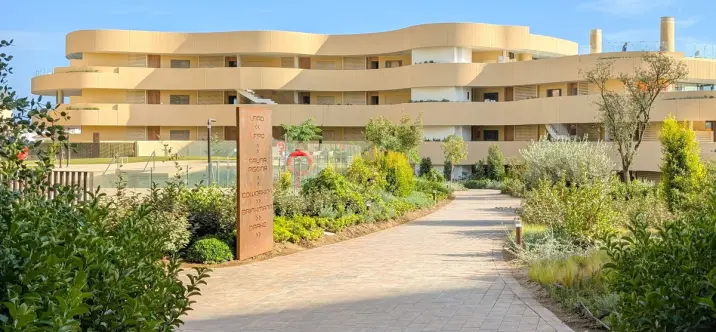 Alquiler a largo plazo de apartamento en planta media en Fuengirola 1