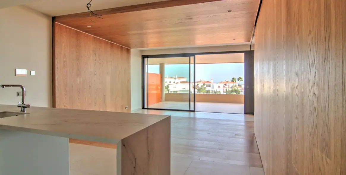 Alquiler a largo plazo de apartamento en planta media en Fuengirola 4