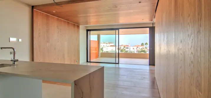 Alquiler a largo plazo de apartamento en planta media en Fuengirola 3