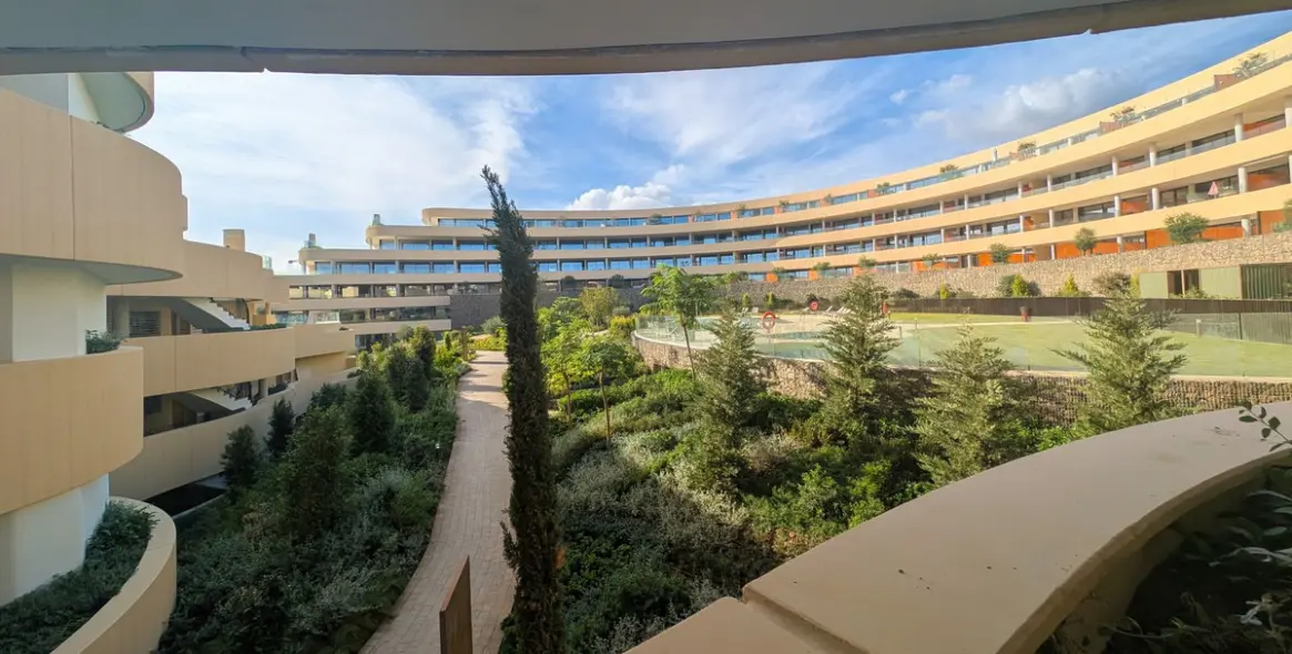Alquiler a largo plazo de apartamento en planta media en Fuengirola 13
