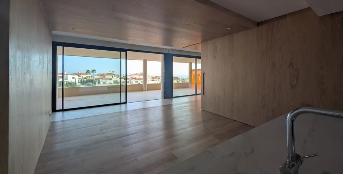 Alquiler a largo plazo de apartamento en planta media en Fuengirola 15