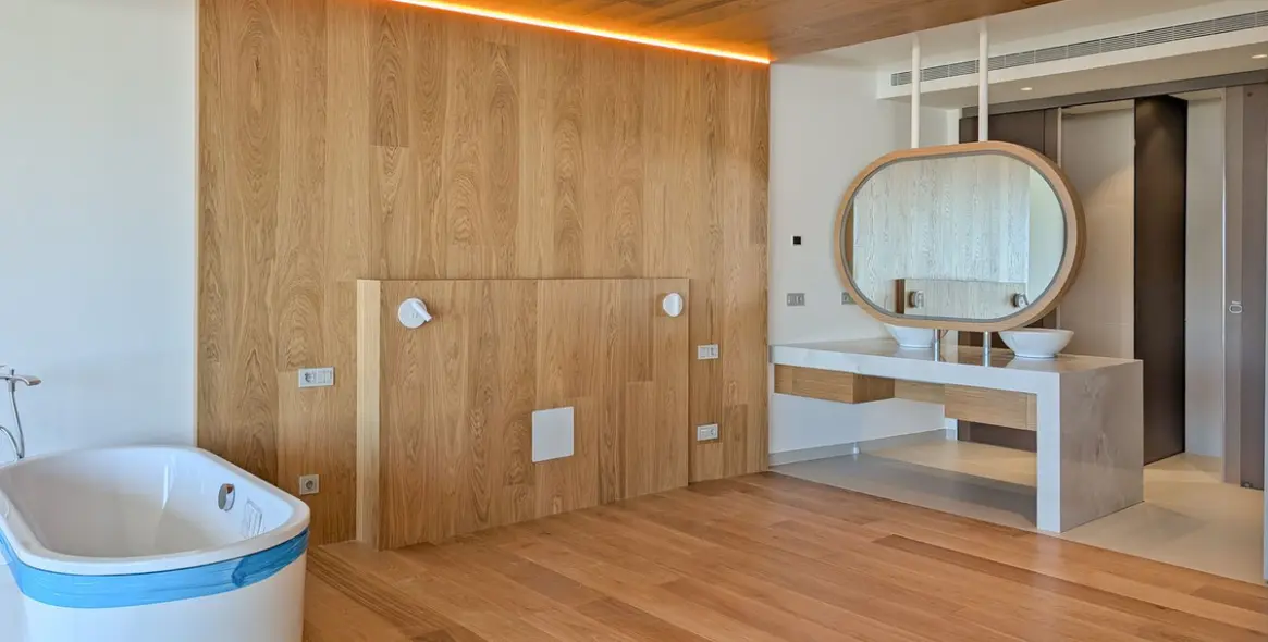 Alquiler a largo plazo de apartamento en planta media en Fuengirola 21