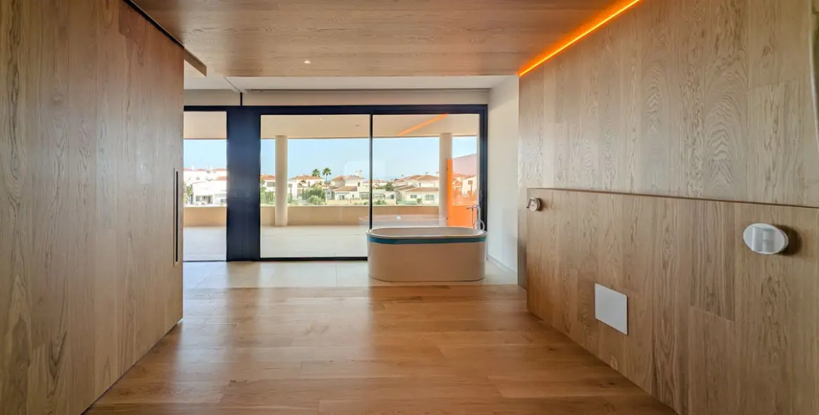 Alquiler a largo plazo de apartamento en planta media en Fuengirola 27