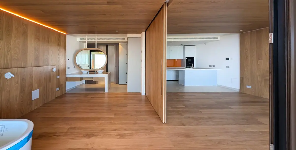 Alquiler a largo plazo de apartamento en planta media en Fuengirola 35