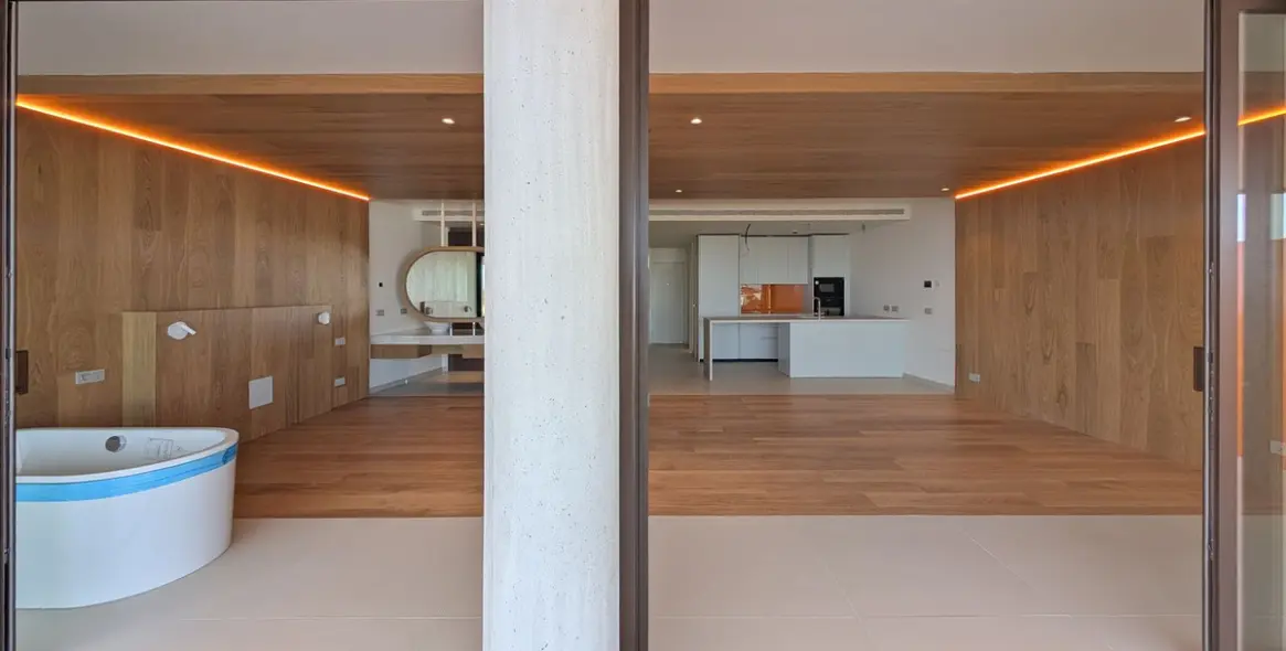 Alquiler a largo plazo de apartamento en planta media en Fuengirola 41