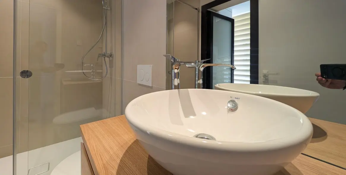 Alquiler a largo plazo de apartamento en planta media en Fuengirola 48