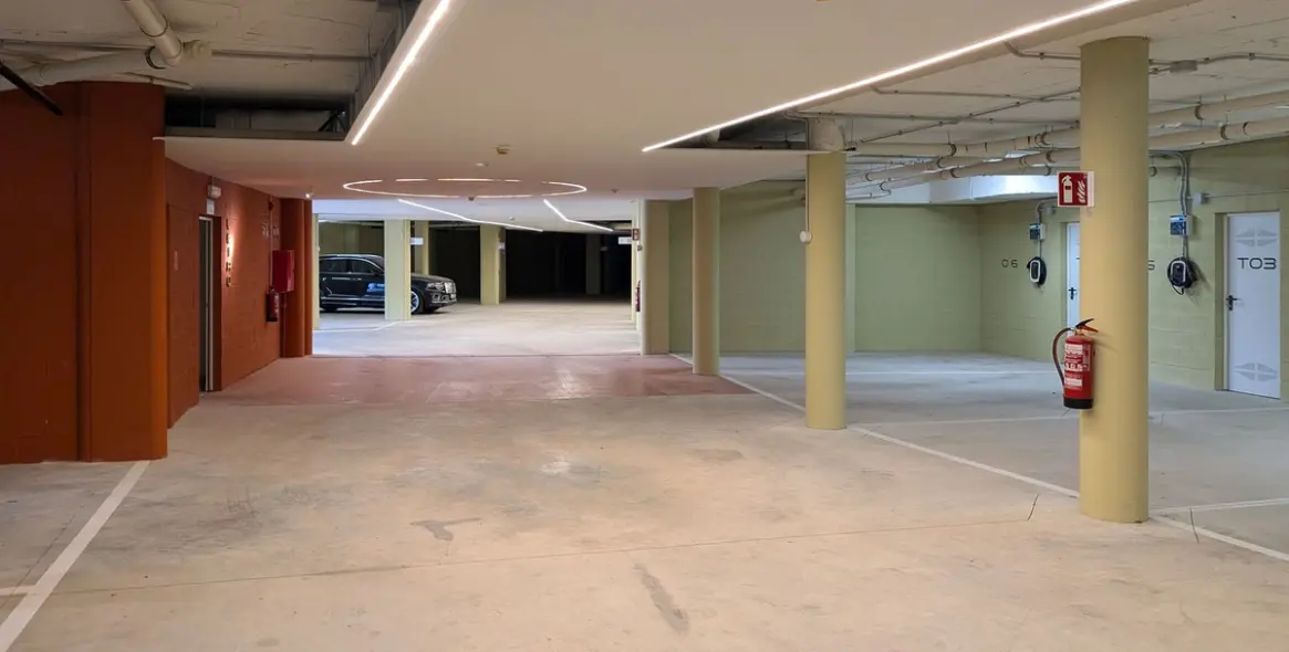 Alquiler a largo plazo de apartamento en planta media en Fuengirola 56