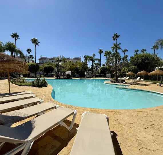 Long-term rent of semi-detached house in Costalita