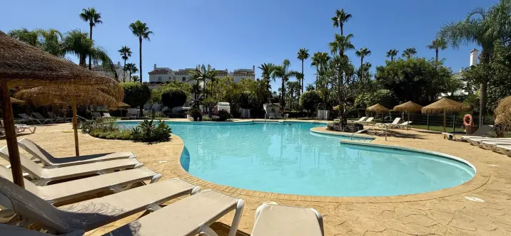 Long-term rent of semi-detached house in Costalita 0