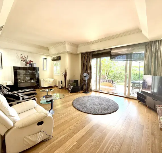 Long-term rent of semi-detached house in Costalita