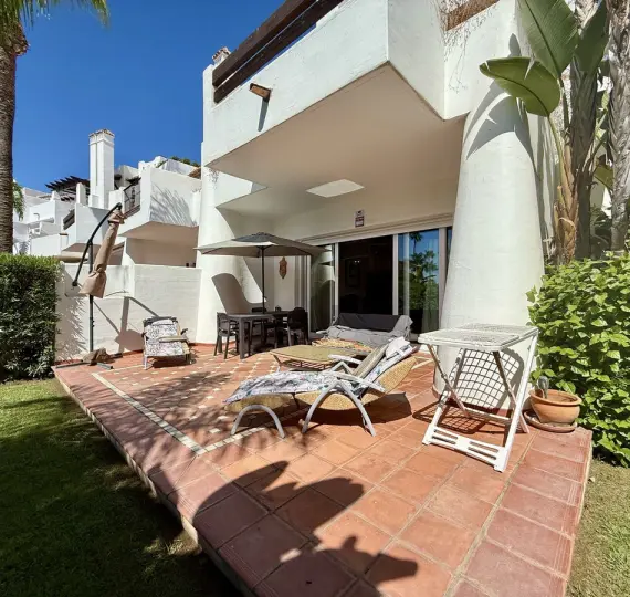 Long-term rent of semi-detached house in Costalita