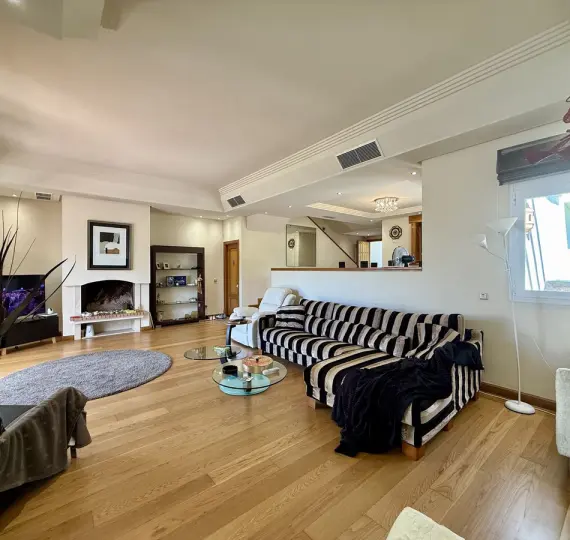 Long-term rent of semi-detached house in Costalita