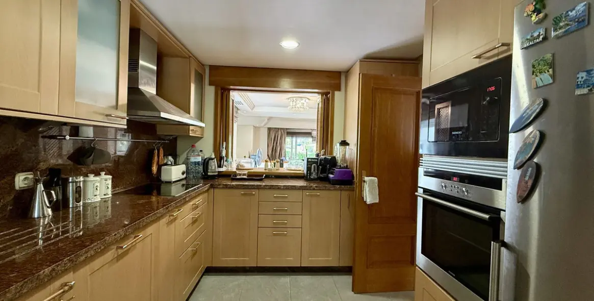 Long-term rent of semi-detached house in Costalita 12