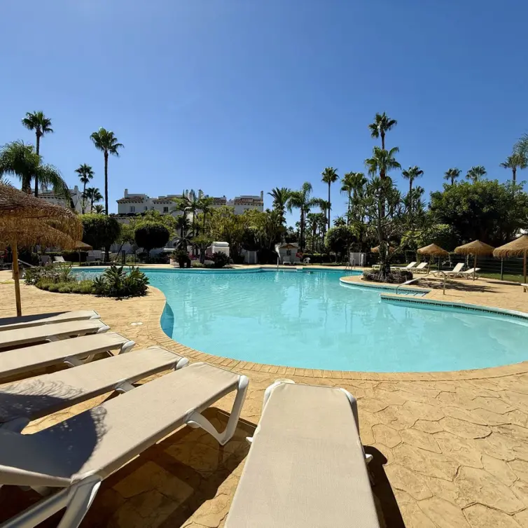 Short-term rent of semi-detached house in Costalita