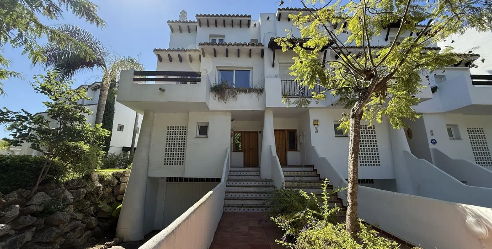 Short-term rent of semi-detached house in Costalita 2