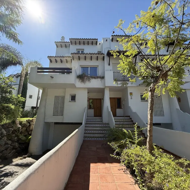 Short-term rent of semi-detached house in Costalita