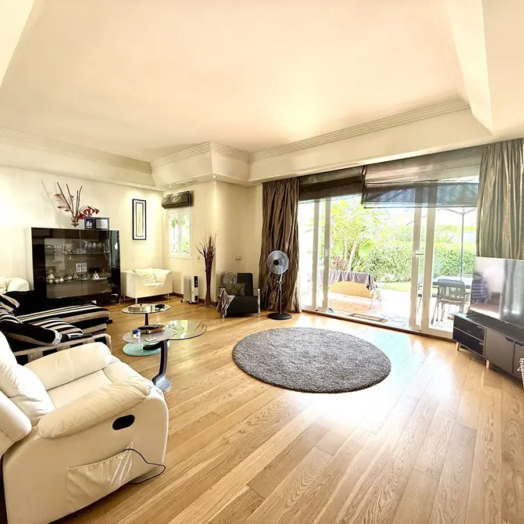 Short-term rent of semi-detached house in Costalita