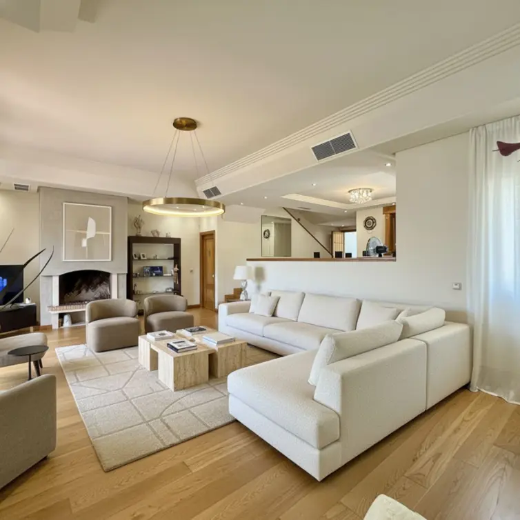 Short-term rent of semi-detached house in Costalita