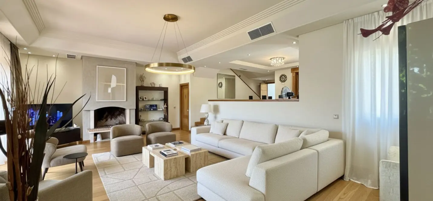 Short-term rent of semi-detached house in Costalita 4