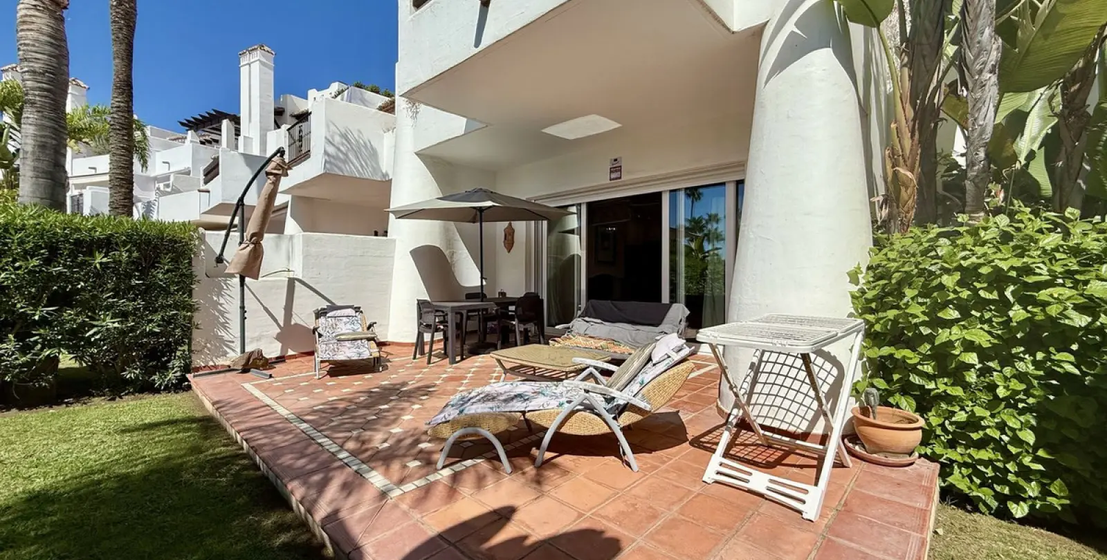 Short-term rent of semi-detached house in Costalita 6