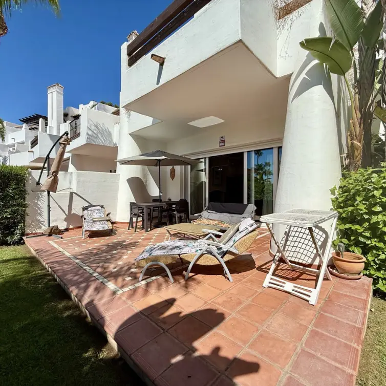 Short-term rent of semi-detached house in Costalita