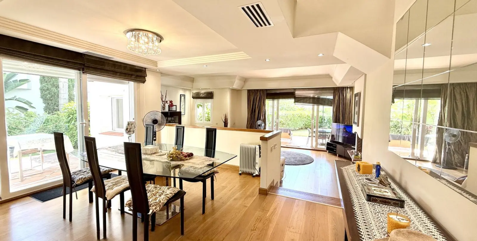 Short-term rent of semi-detached house in Costalita 9